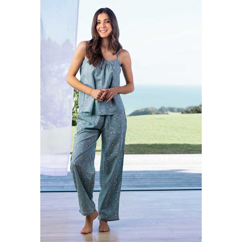 Wallace Cotton Honey PJ Pants image number 1